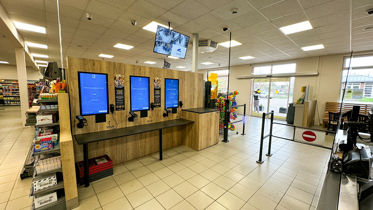 eccovia Smart Store Solutions GmbH modernisiert den Einzelhandel mit innovativen Technologien bei EDEKA und wird als „Innovator des Jahres 2024“ nominiert